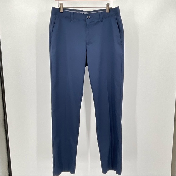 PGA Tour Pants Pga Tour Mens Flat Front Golf Pants Size 32 X 32 D Poshmark